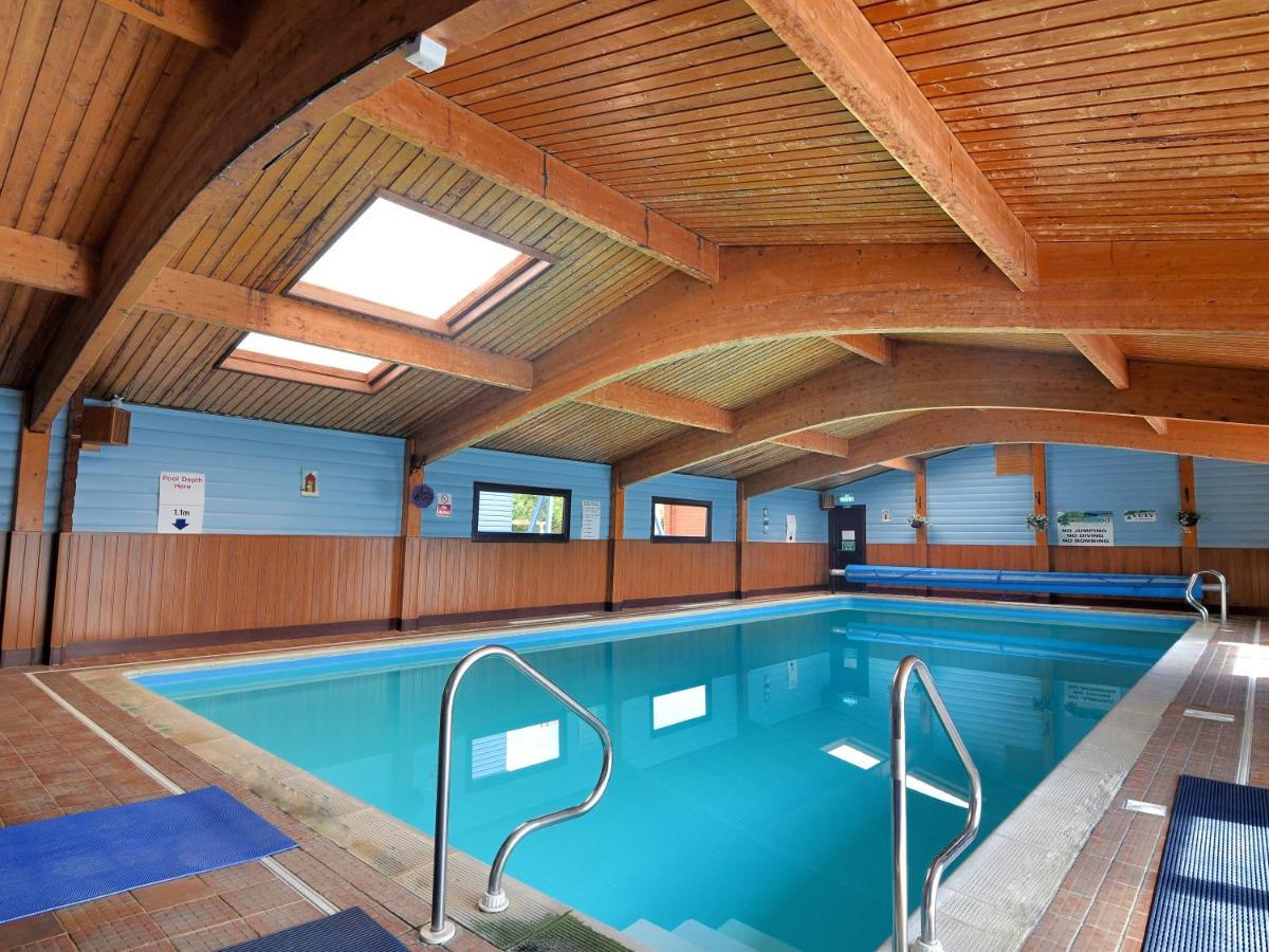 Villa 10 Pinewood Retreat Lyme Regis Esterno foto